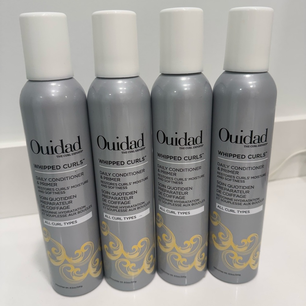 Ouidad Whipped Curls Daily Conditioner 1 can (4 available)
